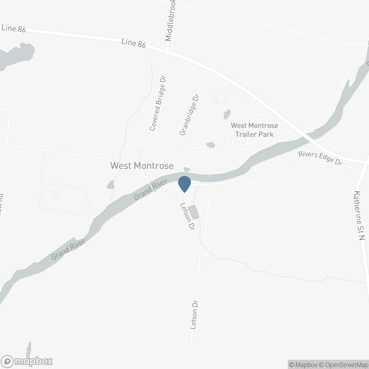 1221 RIVERS EDGE Drive, Woolwich, Ontario N0B 2V0